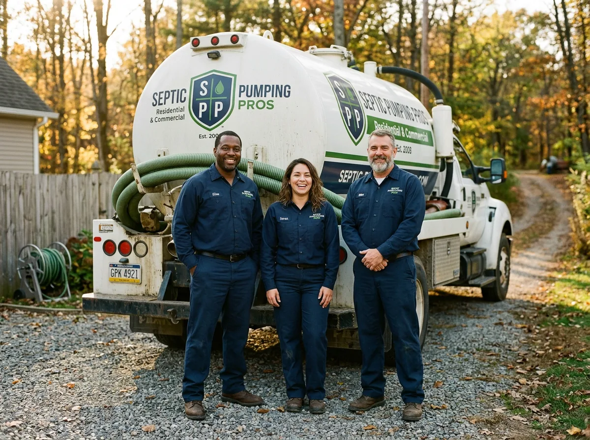 Septic Tank Pumping company in Waldo, KS