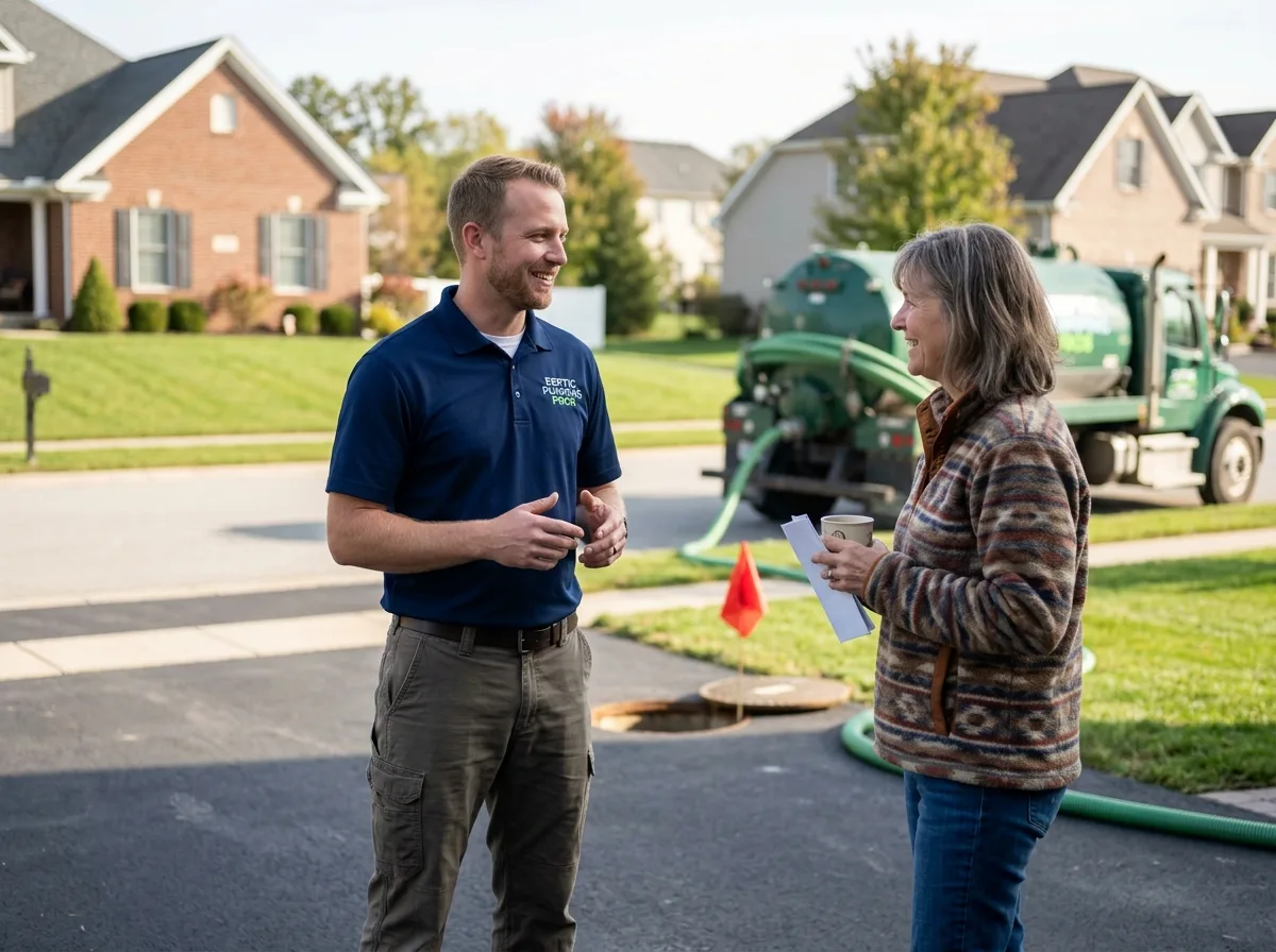 Septic Tank Pumping Waldo, KS FAQs